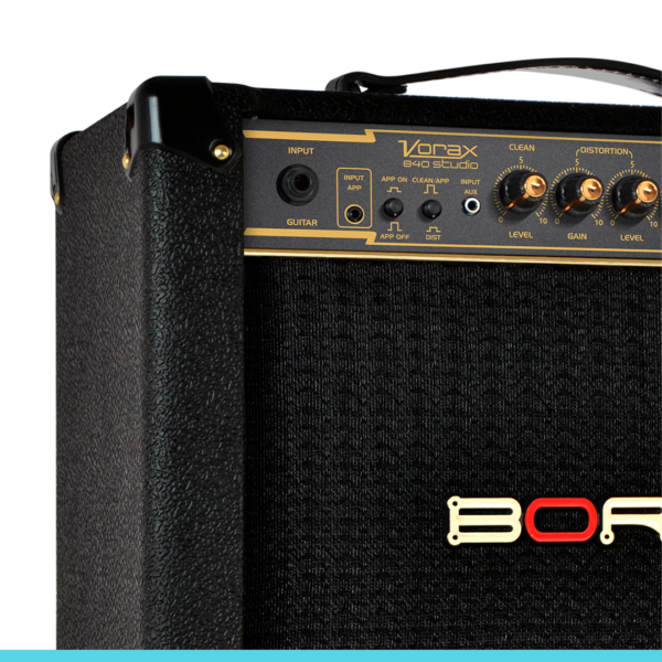 Borne Vorax 840 Studio - Image 3